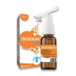 BOSNALIJEK LYSOBACT SPREJ SO PEPERMINT 30ML
