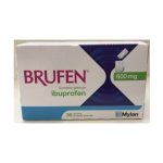 ABBOTT BRUFEN гранули 600mg, 30 парчиња