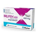 ABBOTT BRUFEN таблети 400mg, 30 парчиња