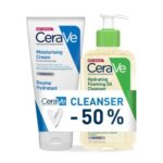 CeraVe СЕТ ХИДРАТАНТНО МАСЛО ЗА ЧИСТЕЊЕ 236ml + CeraVe ХИДРАТАНТНА КРЕМА 177ml