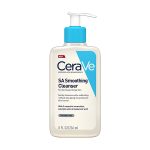 CeraVe SA SMOOTHING CLEANSER ГЕЛ ЗА ЧИСТЕЊЕ НА СУВА И ГРУБА КОЖА гел за чистење на лице , 236 ml