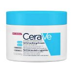 CeraVe SA SMOOTHING CREAM КРЕМ ЗА ИЗМАЗНУВАЊЕ НА СУВА И ГРУБА КОЖА крема , 340 ml