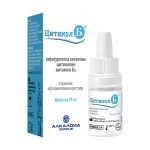 ALKALOID CITIKOL B КАПКИ ЗА ОЧИ раствор , 10 ml