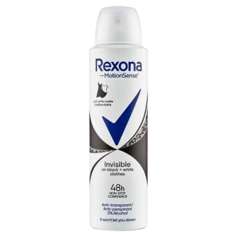 cover@0x480 REXONA ACTIVE PROTECTION INVISIBLE DEZODORANS 150ml - Image 1