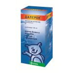 KRKA DALERON СИРУП перорална суспензија , 100 ml