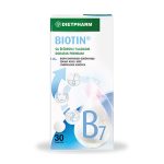 DIETPHARM BIOTIN таблети , 30 парчиња