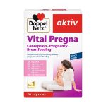 DOPPEL HERZ VITAL PREGNA капсули , 30 парчиња