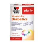 DOPPEL HERZ VITAMINI ZA DIJABET таблети , 30 парчиња