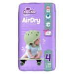 VIOLETA DOUBLE CARE 4 so 60 parcinja 8-14KG
