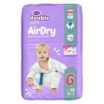 VIOLETA DOUBLE CARE 6 so 48 parcinja