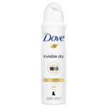 DOVE INVISIBLE DRY DEZODORANS 150ml