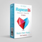 DR.VITON МАГНЕЗАН Б6 дражеи , 30 парчиња