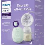 AVENT ESSENTIAL SINGLE ELECTRIC BREAST PUMP