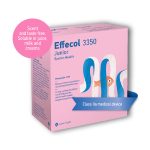 SOLVIS EPSILON HEALTH EFFECOL JUNIOR 3350 прашок за орална употреба , 12 парчиња