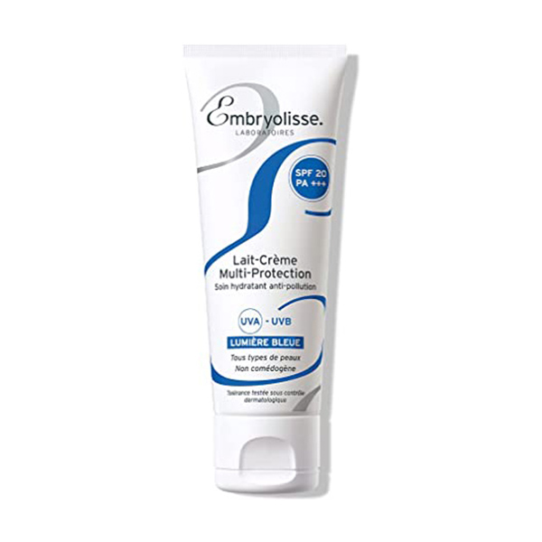 EMBRYOLISSE LAIT-CREME MULTI-PROTECTION крема за лице , 40 ml