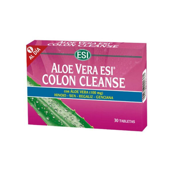 ESI Le Dieci Erbe COLON CLEANSE таблети , 30 парчиња