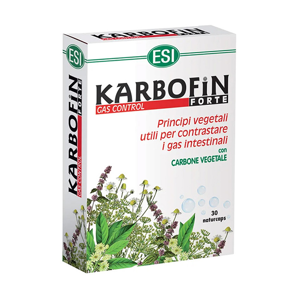 ESI KARBOFIN капсули , 30 парчиња