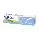 SANDOZ EXODERIL крема 0.01, 15 g