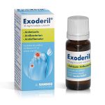SANDOZ EXODERIL раствор 0.01, 10 ml