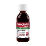 VITABIOTICS FEROGLOBIN B12 сируп ,