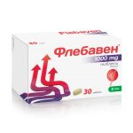 KRKA FLEBAVEN ДИОСМИН таблети , 1000 парчиња