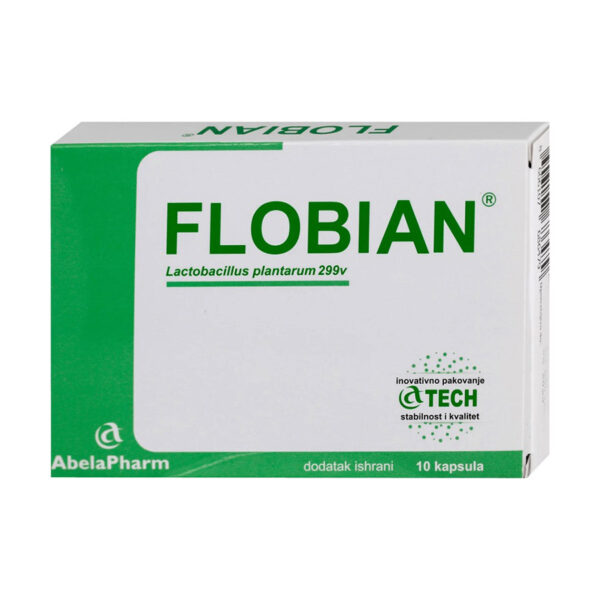 FLOBIAN CPS.X10