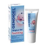 GENGIGEL GENGIGEL ПРВИ ЗАПЧИЊА гел за непца , 15 ml