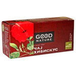 ALKALOID GOOD NATURE HIBISCUS TEA 20KESICKI