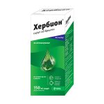KRKA HERBION БРШЛЕН сируп , 150 ml