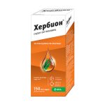KRKA HERBION ТЕГАВЕЦ сируп , 150 ml