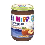 HIPP 5509 НОЌНА ЈАБОЛКО ПРАСКА ГРИЗ кашичка , 190 g