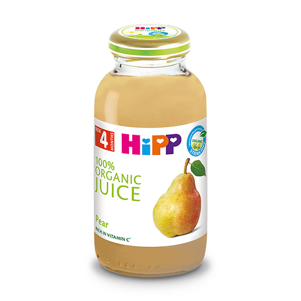 HIPP 8032-306 КРУША раствор , 200 ml