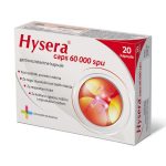 PHARMANOVA HISERA®30 гастрорезистентни таблети , 30 парчиња