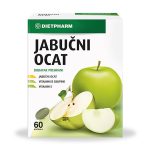 DIETPHARM JABOLKOV OCET капсули , 60 парчиња