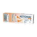 SANDOZ KETONAL гел 0.025, 50 g