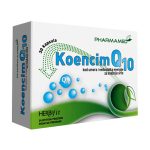 PHARMAMED КОЕНЗИМ Q 10 капсули , 30 парчиња