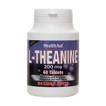 HEALTH AID L-THEANINE таблети , 60 парчиња
