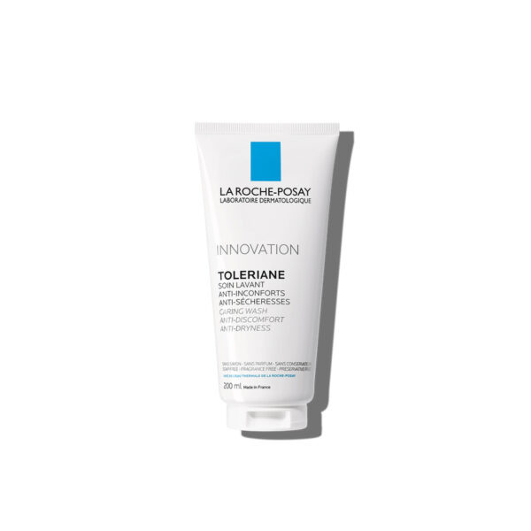 LA ROCHE Toleriane  гел за миење лице , 200 ml