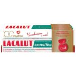 LACALUT SENSITIVE + GRATIS ZABEN KONEC 75ML