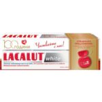 LACALUT WHITE + GRATIS ZABEN KONEC 75ML