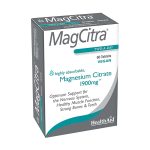 HEALTH AID MAGCITRA 1900MG таблети 1900mg, 60 парчиња