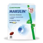 DIETPHARM MAKULIN капсули , 30 парчиња