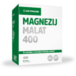 DIETPHARM MAGNEZIJ MALAT 400mgx80
