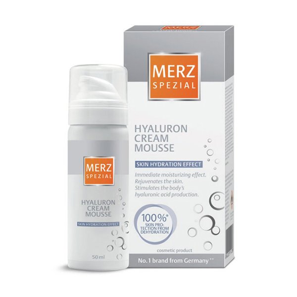 MERZ SPEZIAL ХИЈАЛУРОН МУС крема , 50 ml