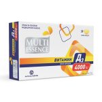 ALKALOID MULTI ESSENCE VITAMIN D3 4000IU капсули , 30 парчиња