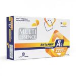 ALKALOID MULTI ESSENCE VITAMIN D3 2000IU капсули , 30 парчиња