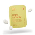 NEUROGUM NEURO MINTS CALM&AMP;CLARITY МЕД И ЛИМОН таблети за џвакање , 12 парчиња