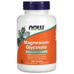 NOW MAGNESIUM GLYCINATE 180 TBL.