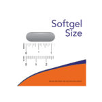 NOW CAPRYLIC ACID тврди капсули 600 mg, 100 парчиња