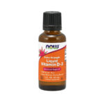 NOW EXTRA STRENGTH VITAMIN D3 капки перорален раствор  1000 IU, 30 ml